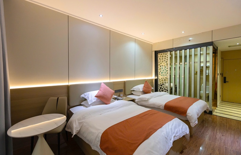 Ảnh phòng khách sạn tour Đông Hưng 2 ngày 1 đêm